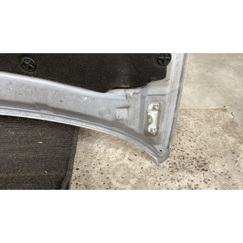Capot NISSAN QASHQAI 1 Photo n°2