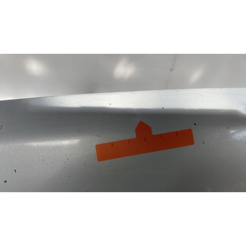 Capot NISSAN QASHQAI 1 Photo n°6