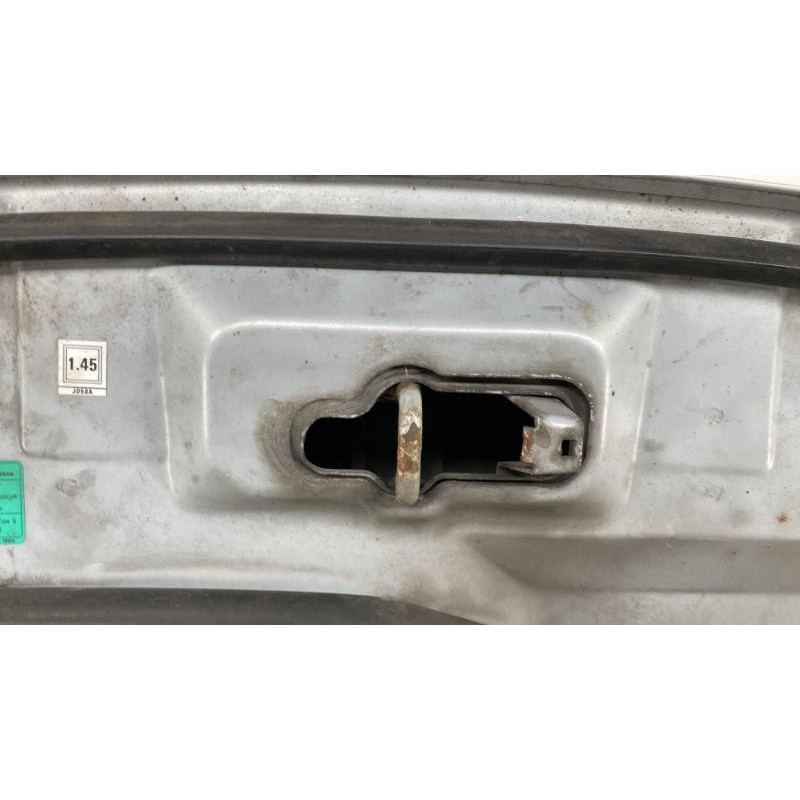 Capot NISSAN QASHQAI 1 Photo n°9