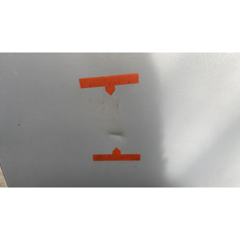 Porte arriere gauche NISSAN QASHQAI 1 Photo n°5