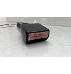 Attache ceinture avant droit NISSAN QASHQAI 1 Photo n°1