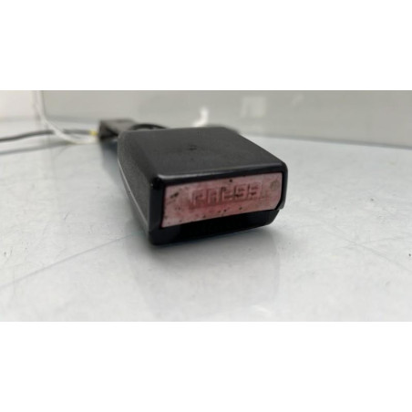 Attache ceinture avant droit NISSAN QASHQAI 1 Photo n°1