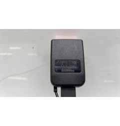 Attache ceinture avant droit NISSAN QASHQAI 1