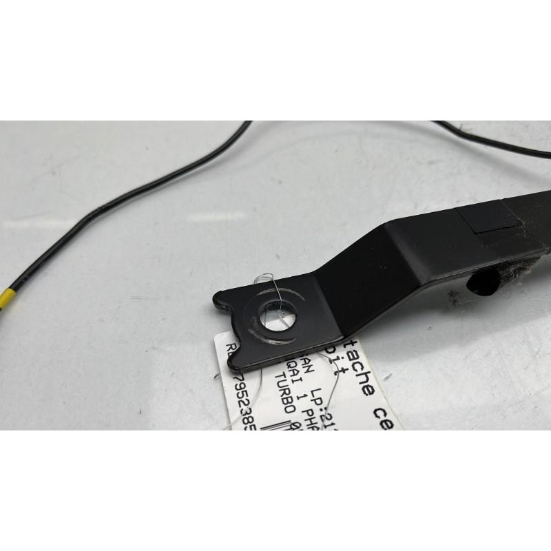 Attache ceinture avant droit NISSAN QASHQAI 1 Photo n°5