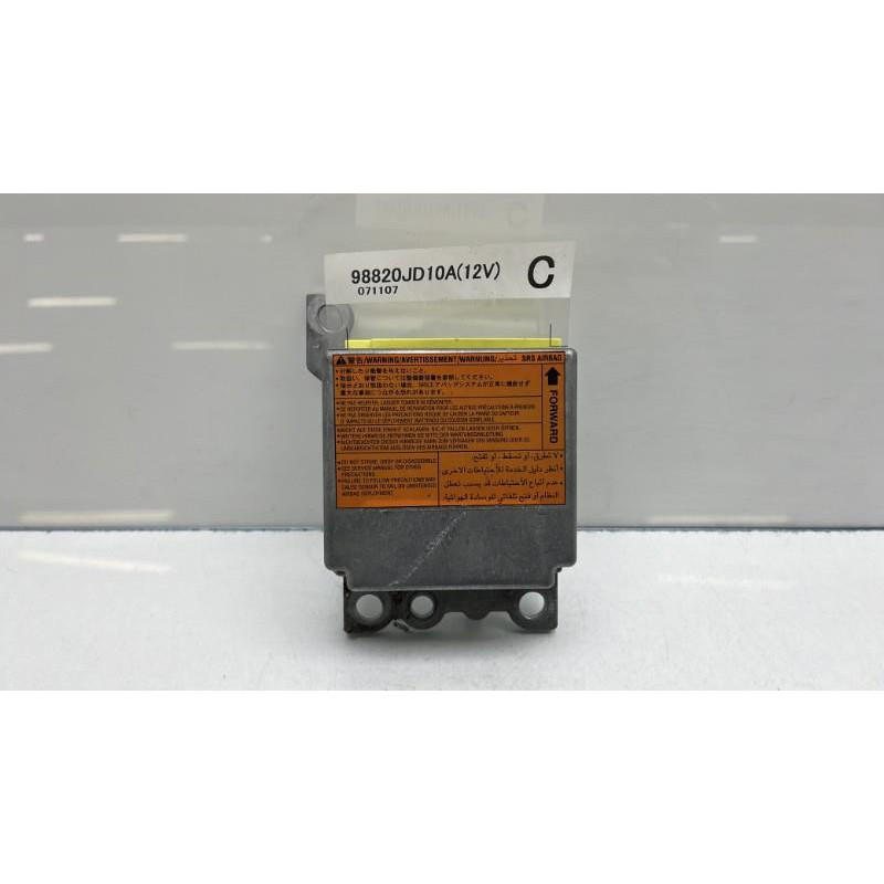 Boitier air bag NISSAN QASHQAI 1 Photo n°3