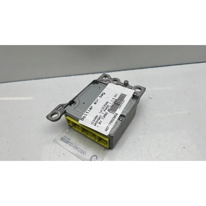 Boitier air bag NISSAN QASHQAI 1 Photo n°5