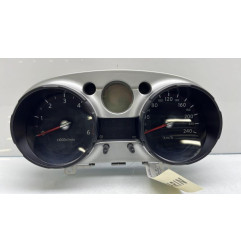 Compteur NISSAN QASHQAI 1