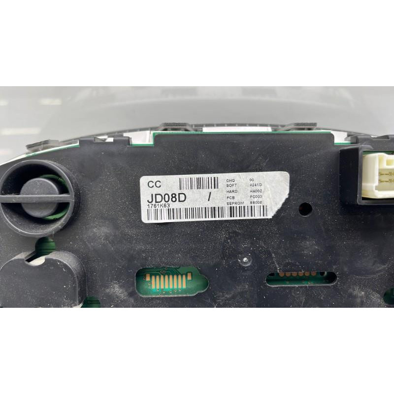 Compteur NISSAN QASHQAI 1 Photo n°4