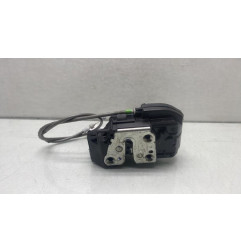 Serrure arriere droit NISSAN QASHQAI 1