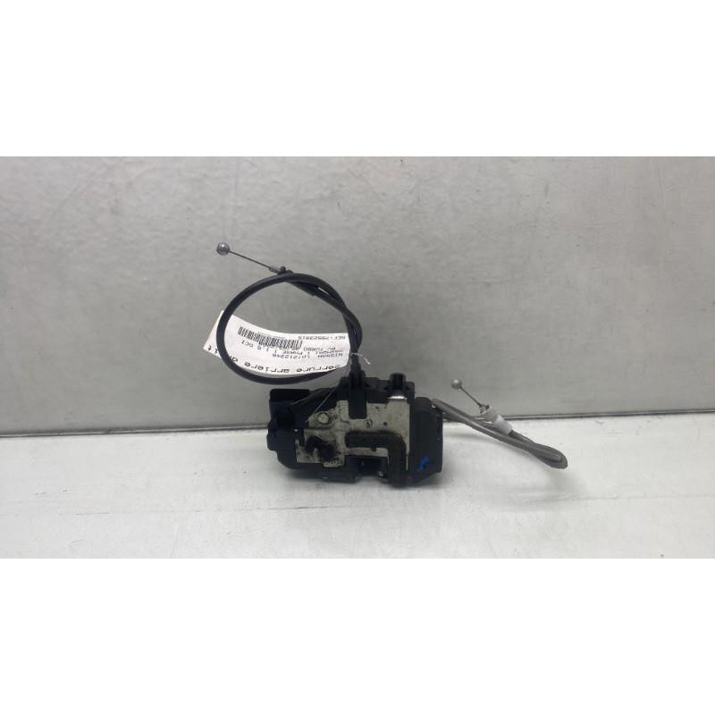 Serrure arriere droit NISSAN QASHQAI 1 Photo n°4