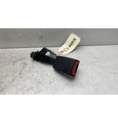 Attache ceinture arriere gauche RENAULT KOLEOS 1 Photo n°1