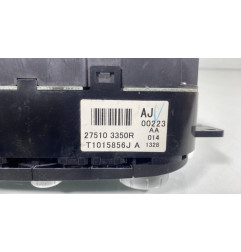 Commande chauffage RENAULT KOLEOS 1