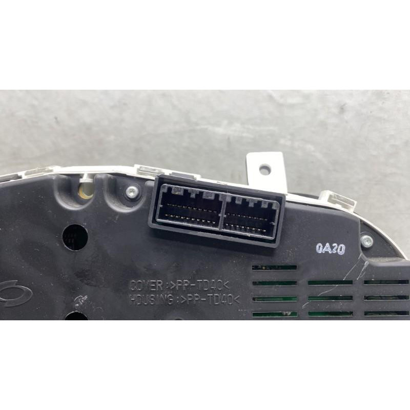Compteur RENAULT KOLEOS 1 Photo n°4