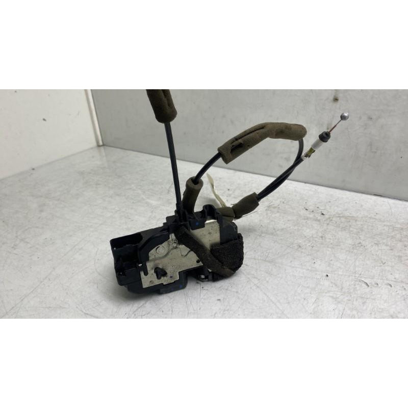 Serrure arriere droit RENAULT KOLEOS 1 Photo n°3