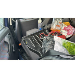 Feu arriere principal gauche (feux) VOLKSWAGEN POLO 3