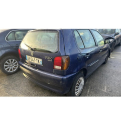 Pare choc arriere VOLKSWAGEN POLO 3