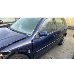 Pare choc arriere VOLKSWAGEN POLO 3