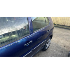 Pare choc arriere VOLKSWAGEN POLO 3