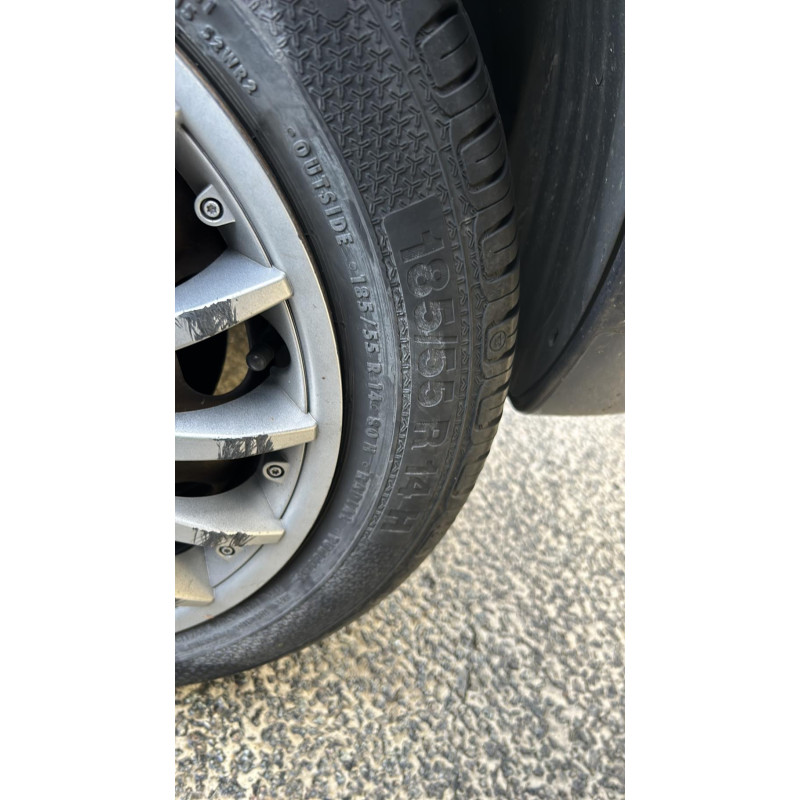 Pare choc arriere VOLKSWAGEN POLO 3 Photo n°11