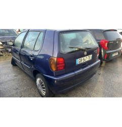 Pare choc arriere VOLKSWAGEN POLO 3