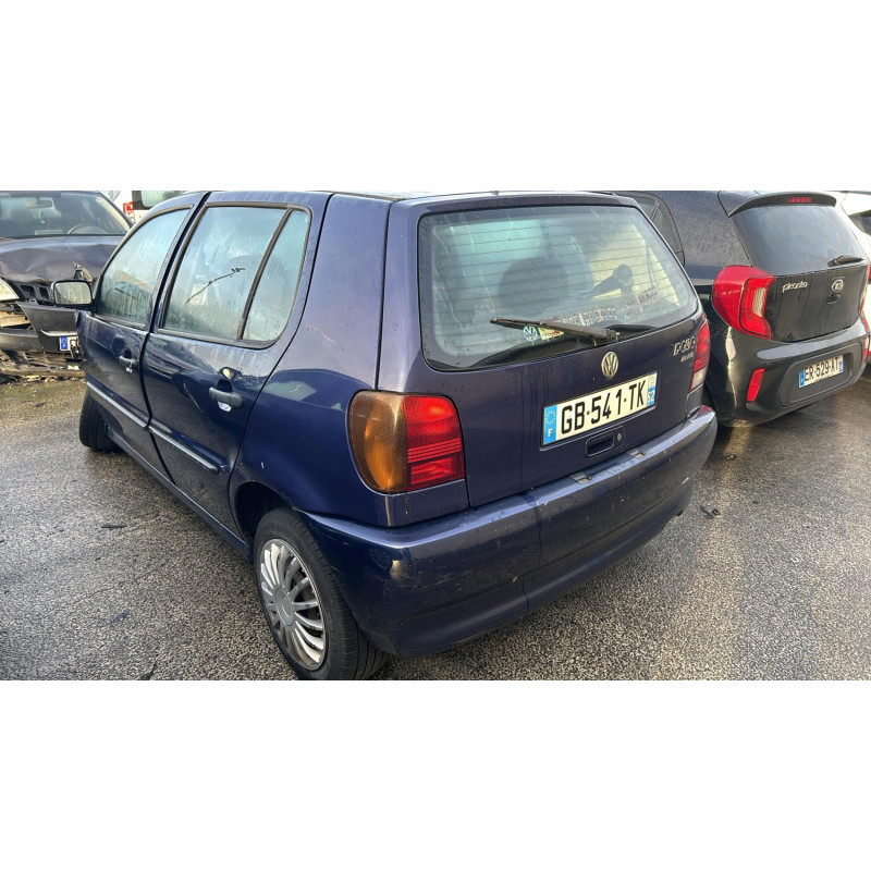 Pare choc arriere VOLKSWAGEN POLO 3 Photo n°13