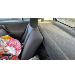 Pare choc arriere VOLKSWAGEN POLO 3