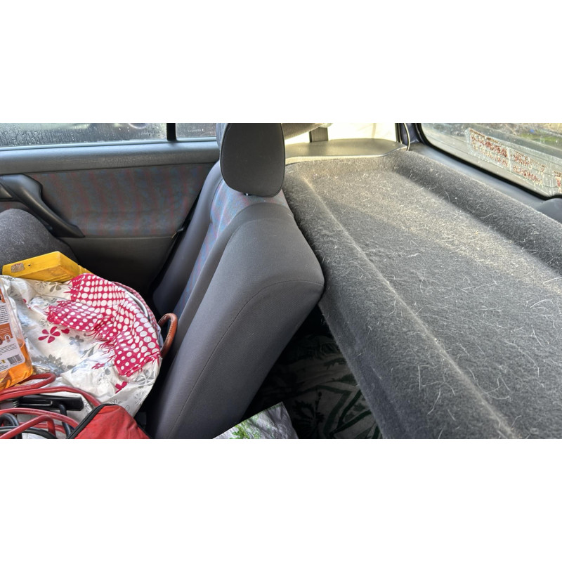 Pare choc arriere VOLKSWAGEN POLO 3 Photo n°15