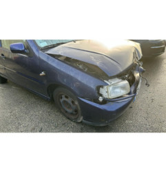 Pare choc arriere VOLKSWAGEN POLO 3