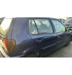 Pare choc arriere VOLKSWAGEN POLO 3