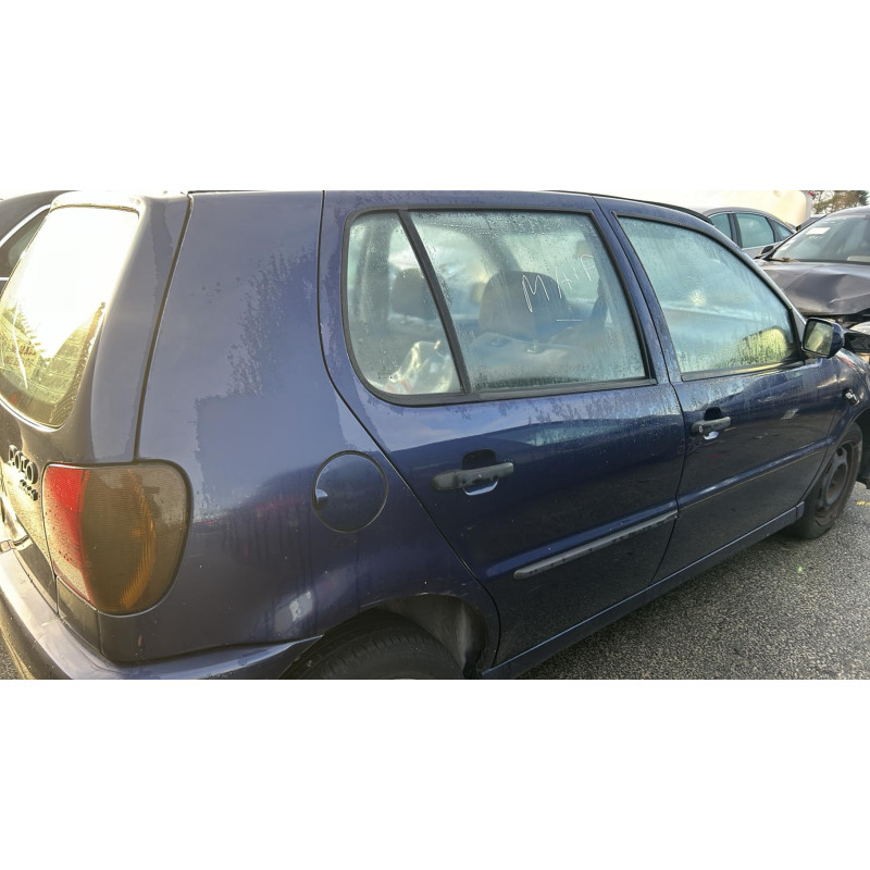 Pare choc arriere VOLKSWAGEN POLO 3 Photo n°18