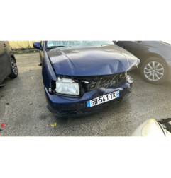 Pare choc arriere VOLKSWAGEN POLO 3