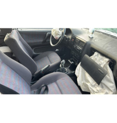 Pare choc arriere VOLKSWAGEN POLO 3