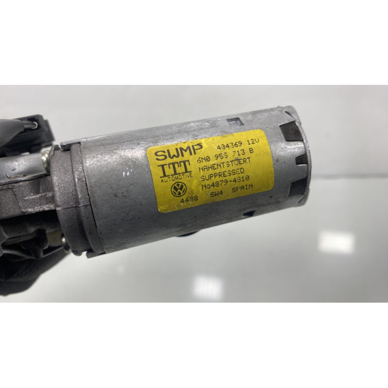 Moteur essuie glace arriere VOLKSWAGEN POLO 3 Photo n°1