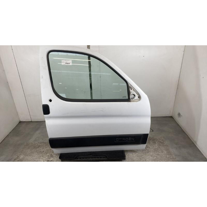 Porte avant droit CITROEN BERLINGO 1 Photo n°6