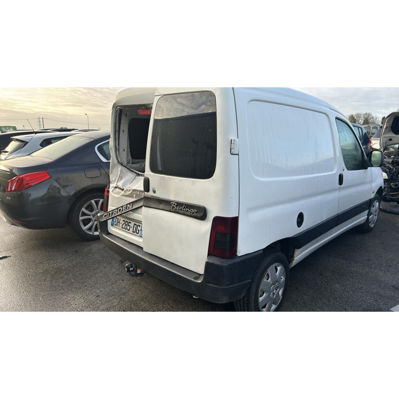Porte avant droit CITROEN BERLINGO 1 Photo n°9