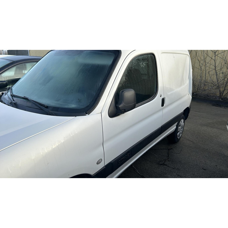 Porte avant droit CITROEN BERLINGO 1 Photo n°10