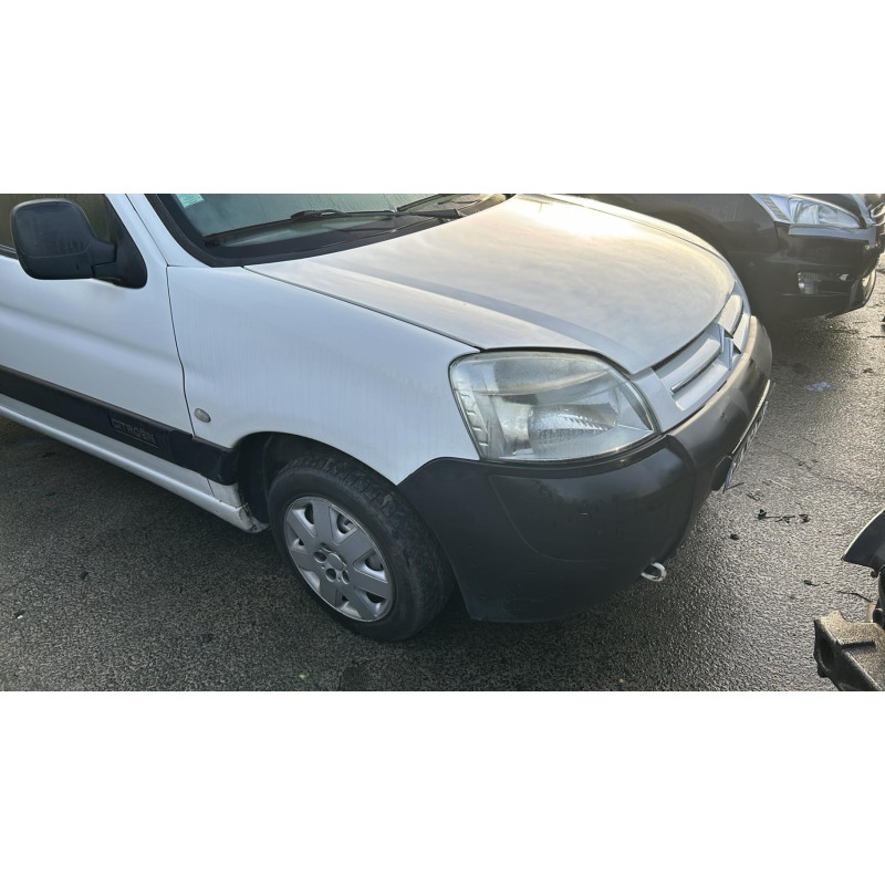 Porte avant droit CITROEN BERLINGO 1 Photo n°14