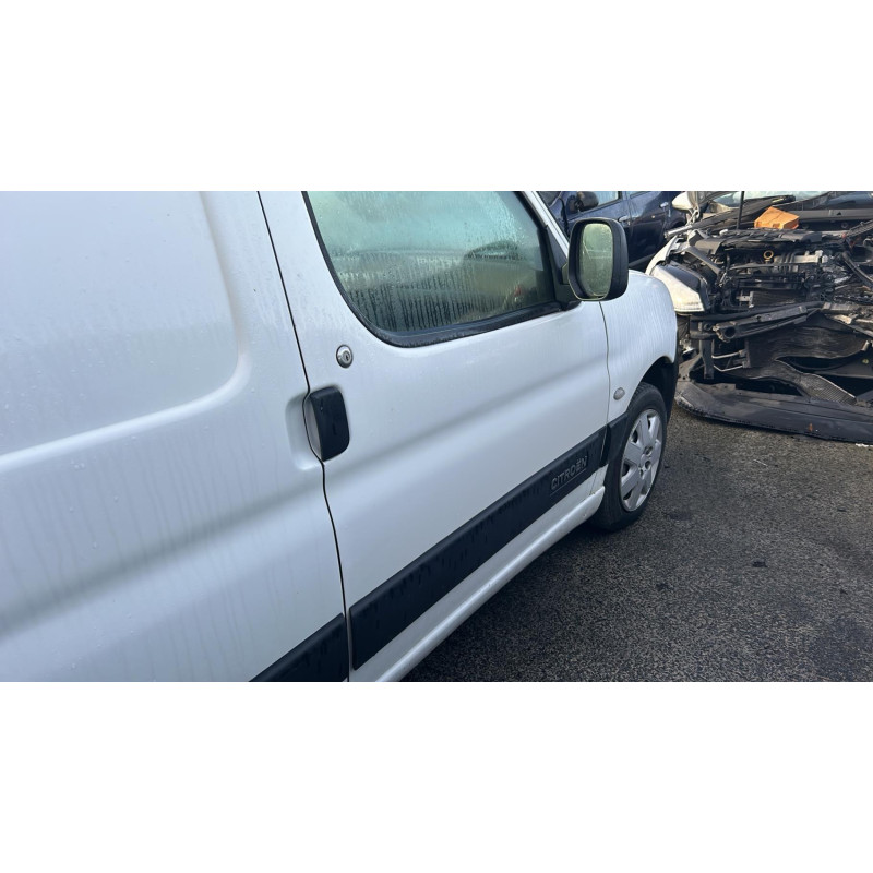 Porte avant droit CITROEN BERLINGO 1 Photo n°15