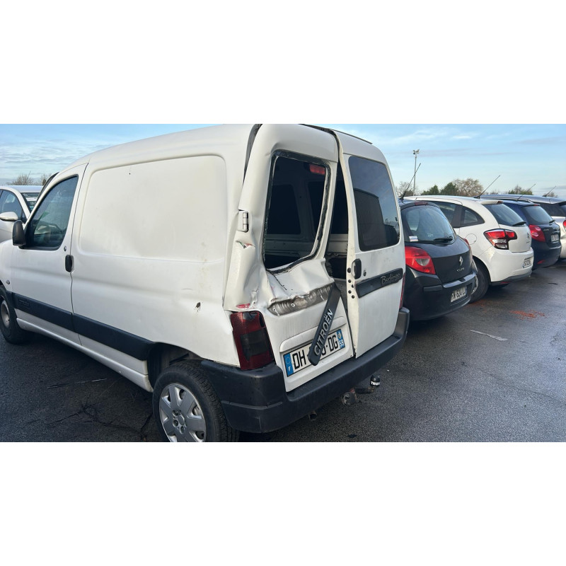 Resistance chauffage CITROEN BERLINGO 1 Photo n°12