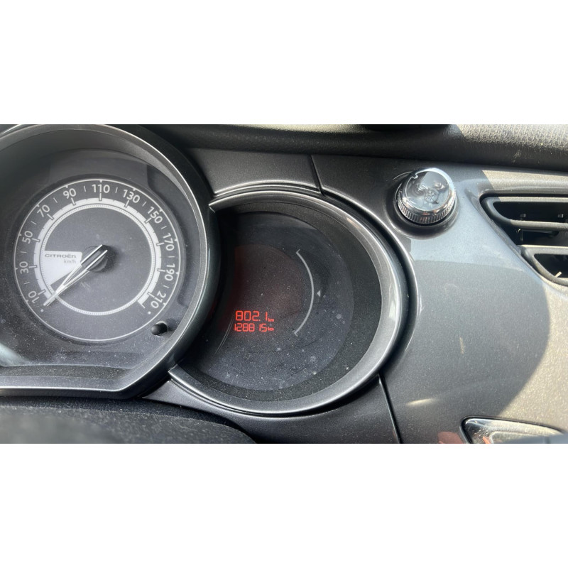 Serrure avant gauche CITROEN C3 2 Photo n°5