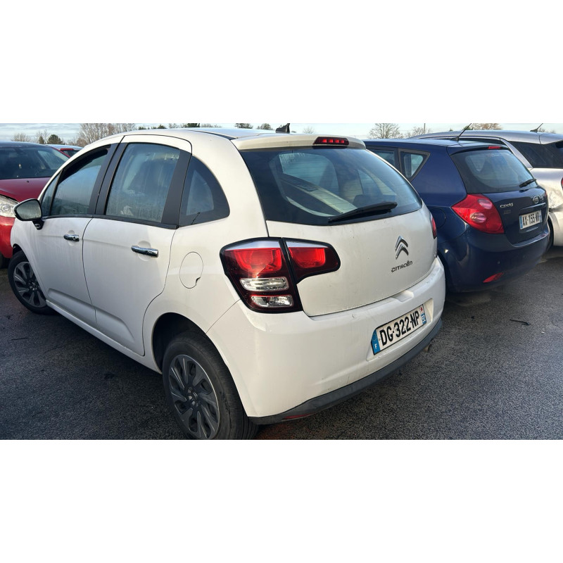 Serrure avant gauche CITROEN C3 2 Photo n°7