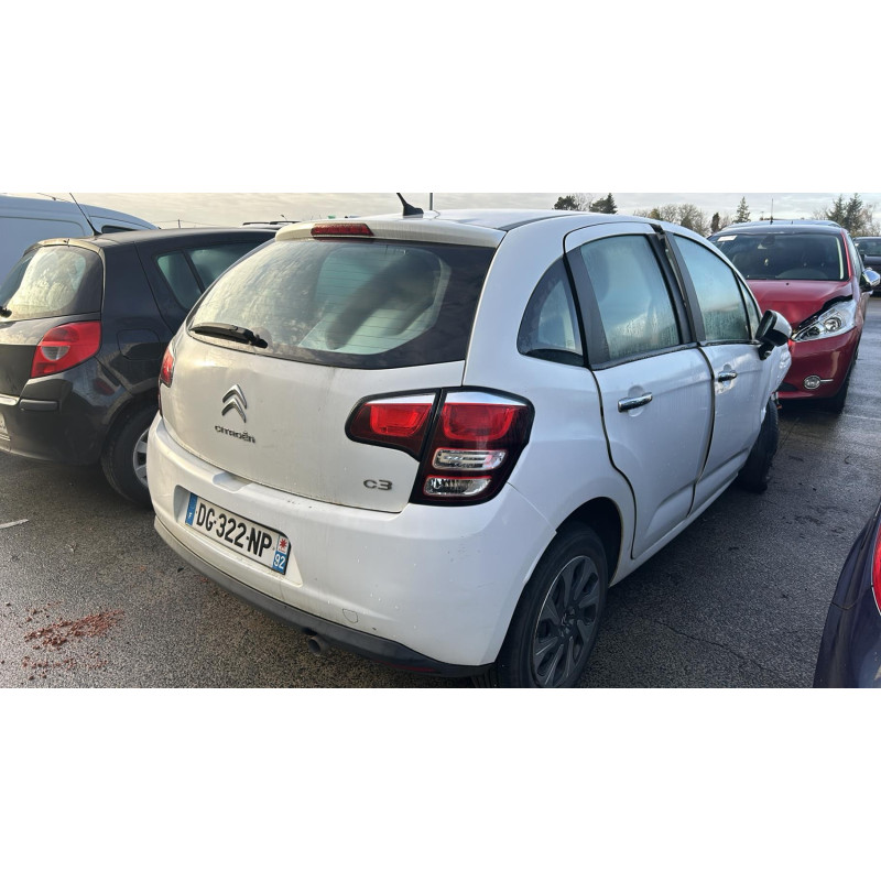 Serrure avant gauche CITROEN C3 2 Photo n°12
