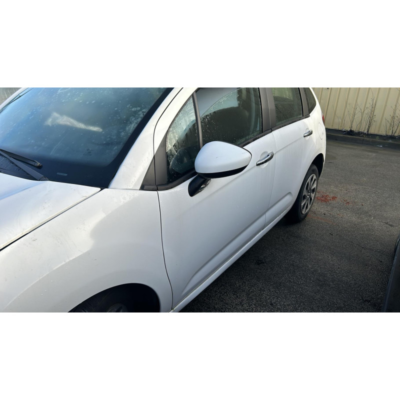 Serrure avant gauche CITROEN C3 2 Photo n°14