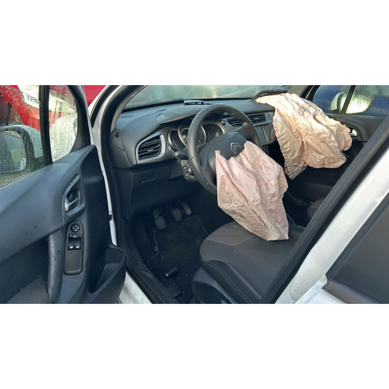 Serrure avant gauche CITROEN C3 2 Photo n°16