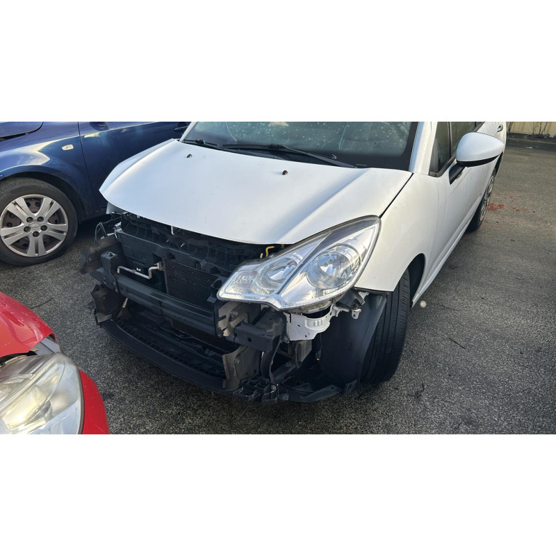 Serrure avant gauche CITROEN C3 2 Photo n°19