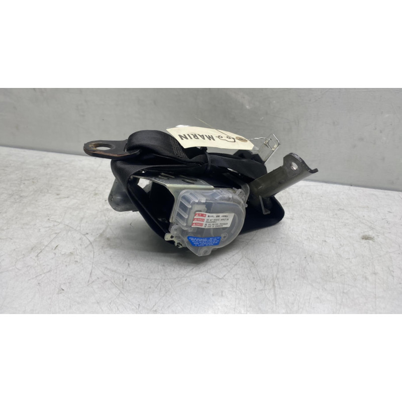 Pretensionneur de ceinture avant gauche NISSAN MICRA 3 Photo n°2