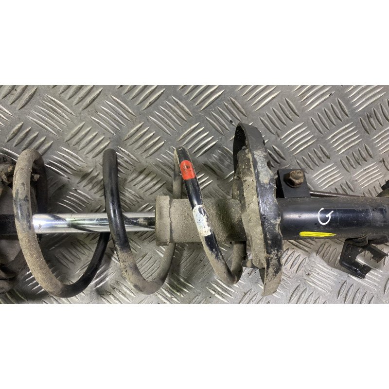 Amortisseur avant gauche NISSAN MICRA 3 Photo n°3