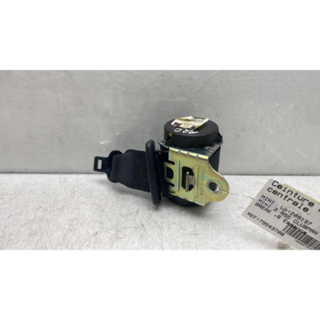 Ceinture arriere centrale MINI MINI 2 R55 Photo n°1