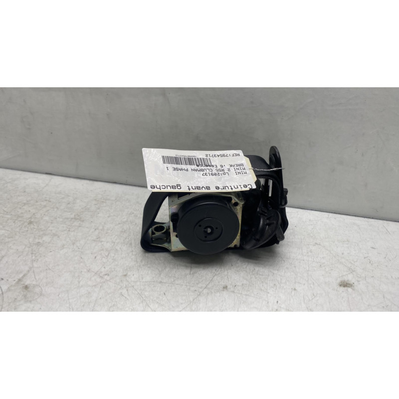 Ceinture avant gauche MINI MINI 2 R55 Photo n°2