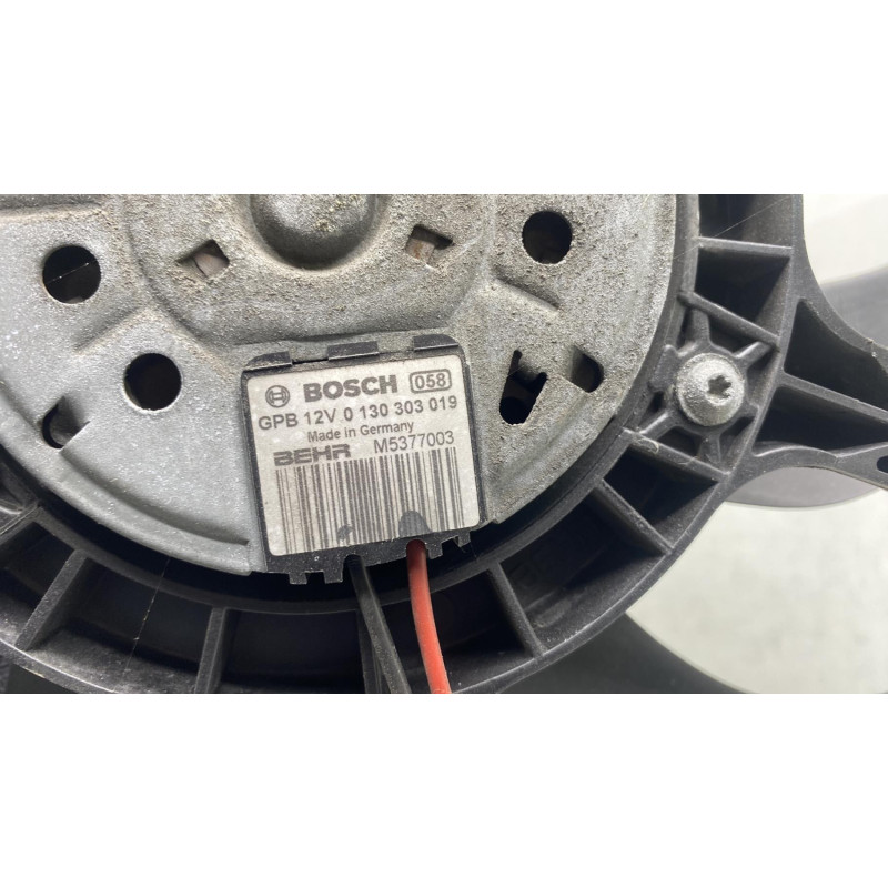 Moto ventilateur radiateur MINI MINI 2 R55 Photo n°3